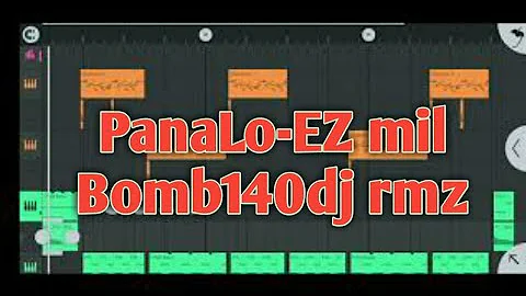 PanaLo -EZ MiL -BombTek 140bpm DJ RMz