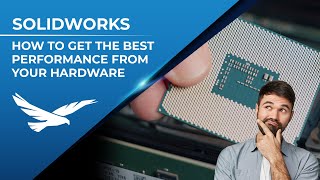 Maximizing SOLIDWORKS Performance: Choosing the Right Computer Hardware by Hawk Ridge Systems 406 views 10 days ago 4 minutes, 14 seconds