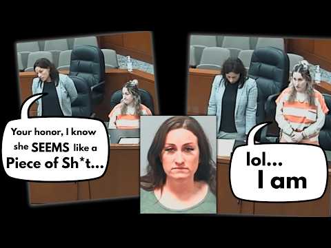 Terrible Lawyer Tries To Make Remorseless Client Look Redeemable. It Does Not Work.