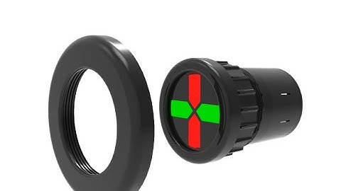 Automatic LED Semaphore Indicator