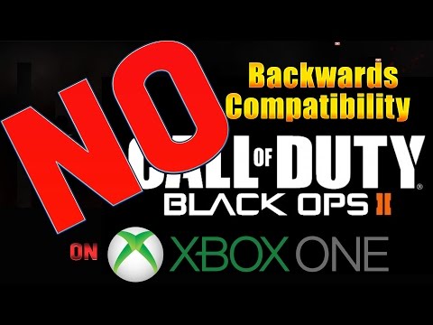 FINAL 9 Backwards Compatibility titles announced and BLACK OPS 2 NOT ON THAT LIST