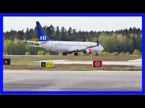 Video: Kompenserar flygbolagen för inställda flyg?