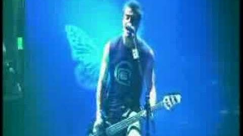 InMe - Just A Glimpse   ( Live at the London Astoria  17 Dec 2005)