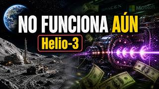 Helio 3: Miles de Millones Apostados a una Tecnología que Aún No Existe