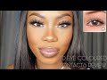 TTD EYE CONTACTS - BLACK GIRLS CAN'T WEAR COLOURED CONTACTS? CONTACTS REVIEW & TRY ON