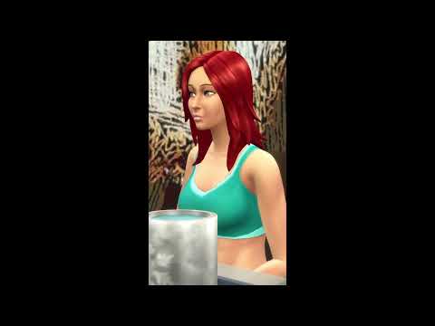 Making my sims gain weight FAST from eating \