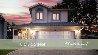10 Civic Street | Charleswood | Winnipeg, MB | $659,900 | Amy McDermid | Ethos Realty Inc.