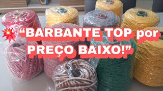 Onde Comprar Barbantes Bons E Baratos Na Internet