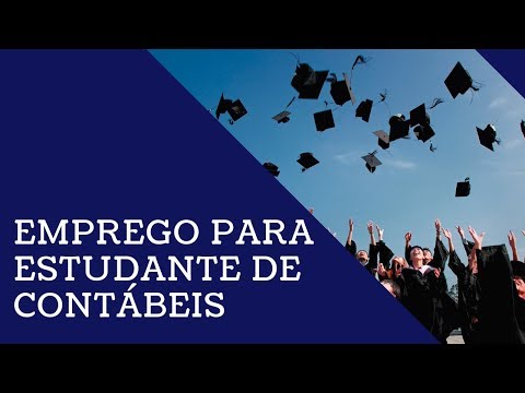 Emprego em Empresa de Contabilidade - Dicas para estudantes de Ciências Contábeis