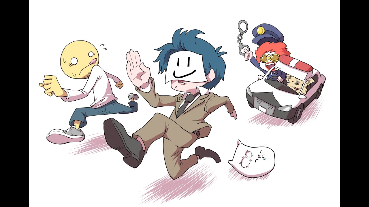 ガーティックフォン フルコンEXAMあっさりしょこ五月病マリオまお