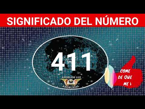 Vídeo: Què significa el 4'11?