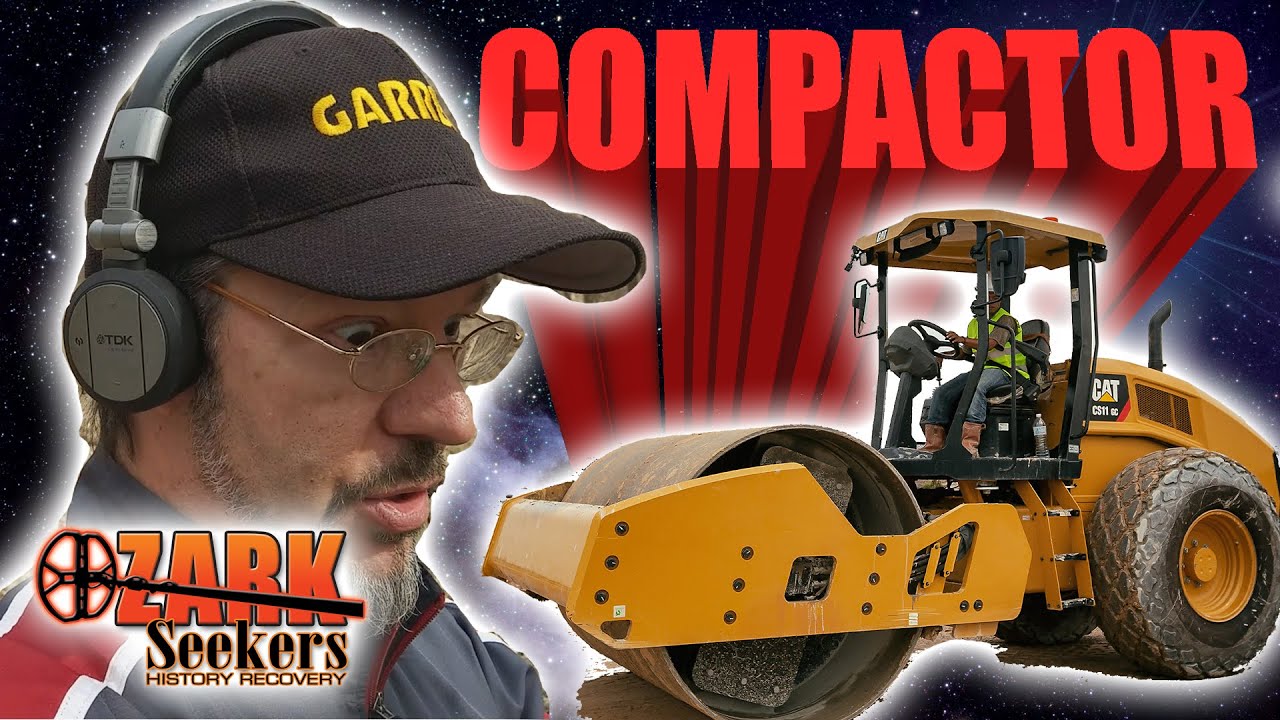 Metal Detecting a lost road in the Missouri Ozarks and finding relics