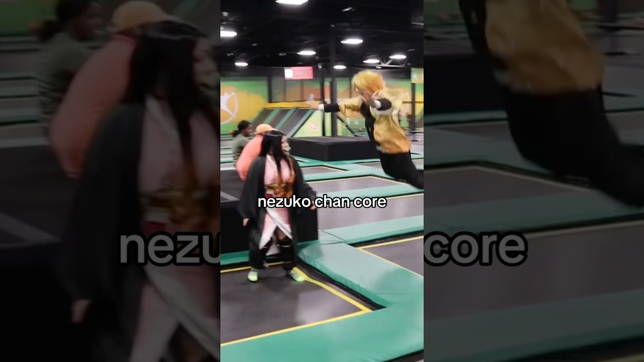 nezuko chan core 🥰 #demonslayer