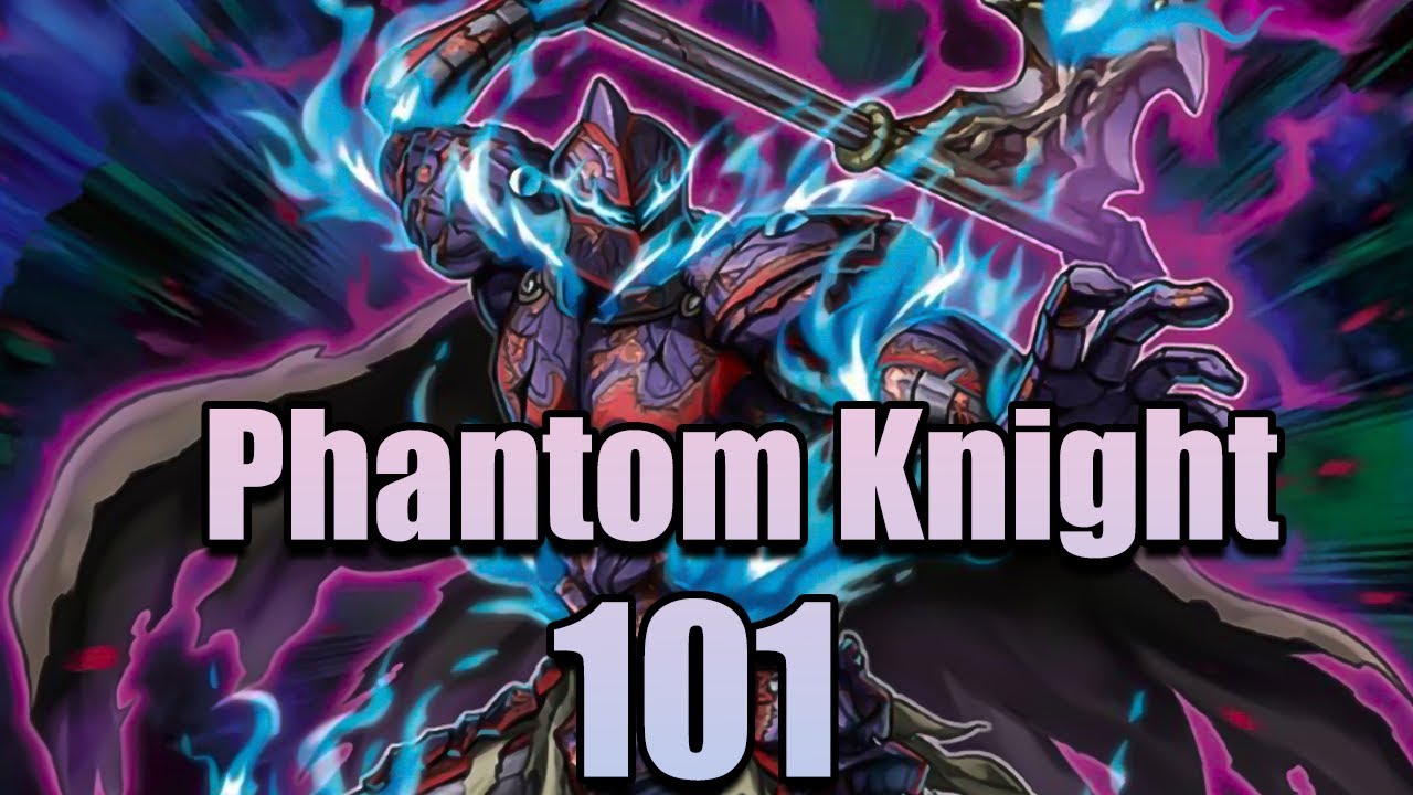 Phantom Knight Rider Phantom Knight 101 - YouTube
