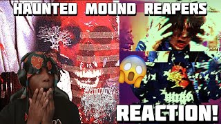 HAUNTED MOUND REAPERS REACTION! (SEMATARY)