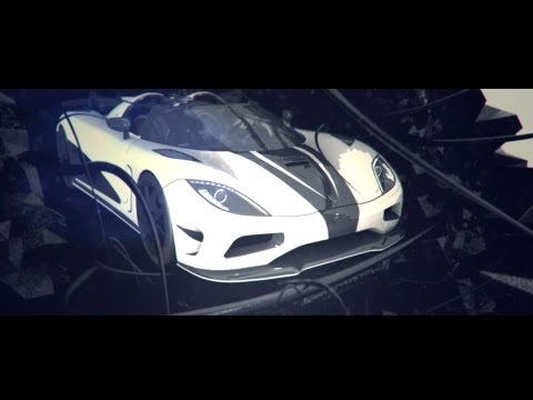 Need For Speed Most Wanted Final Race Koenigsegg Agera R VS Pagani Huayra 1080p High Settings