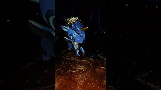 Tokidoki "Pandalina" Unicorno Decorative Shimmer Display Concept #glitterpotion #shimmer