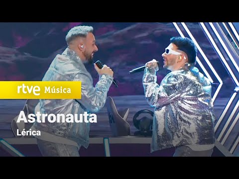 Lérica – “Astronauta” | Benidorm Fest 2024 | Primera Semifinal