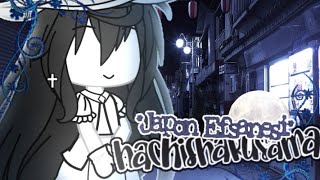 [ GLMM 💙 ] HACHİSHAKUSAMA // Bir Japon Efsanesi // 8 METRE BOYUNDAKİ KADIN !! \\\\ BY : @valenntinaaৎ \\\\