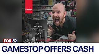 GameStop offers to buy iPhones with TikTok installed