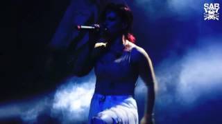 LACUNA COIL - Zombies (Blondie, Santiago Chile 05.03.2017)