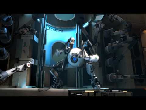 Portal 2 - Gameplay Trailer