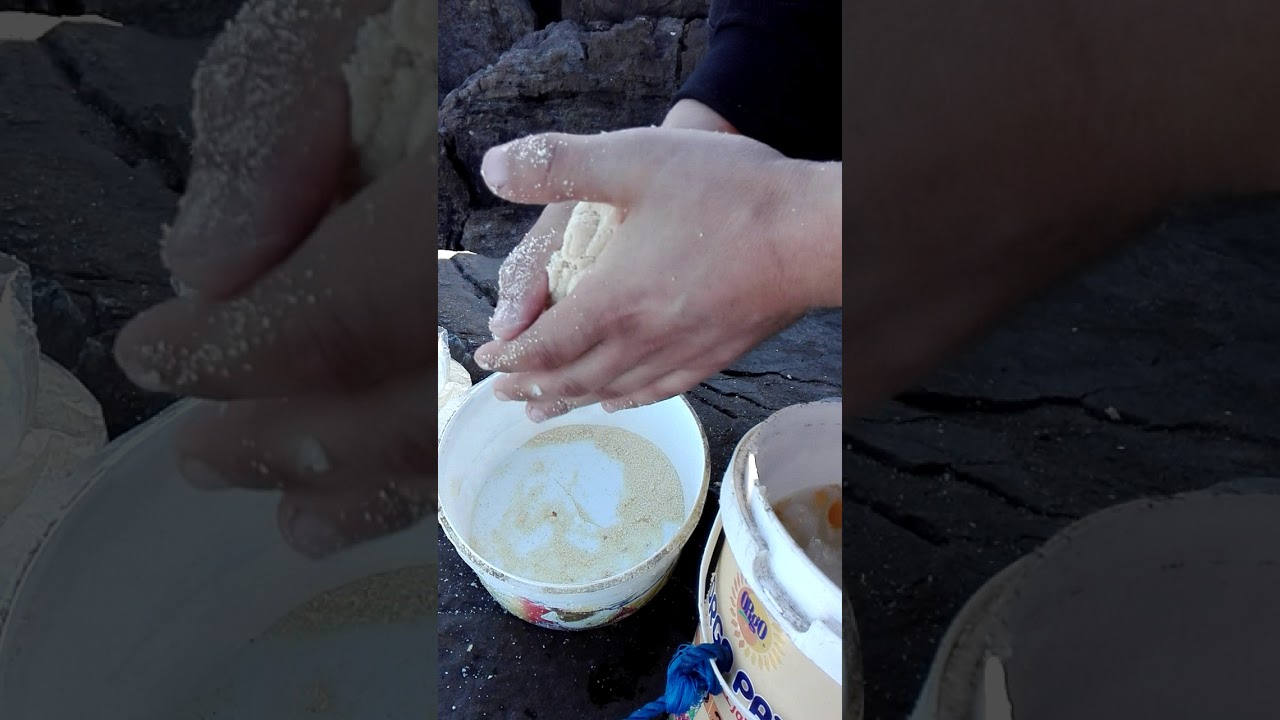 العجينة السحرية الجزائر العاصمة