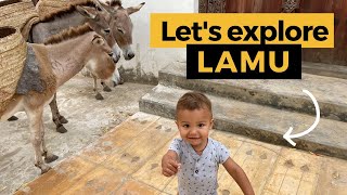 My FAVORITE THINGS to do in LAMU, Kenya! (Hidden gems no one knows about!) by KenyaTravelSecrets 1,276 views 1 year ago 10 minutes, 11 seconds