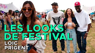 WHAT ARE THE FRENCH WEARING FOR SUMMER FESTIVALS? By Loic Prigent