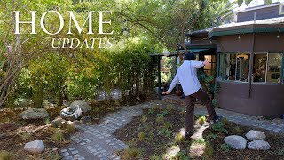 Home Updates | Garden transformation, native plants & landscape