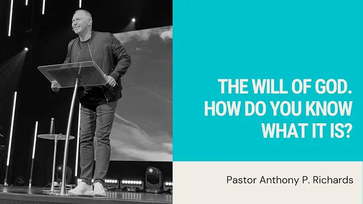 How to live in the will of God.