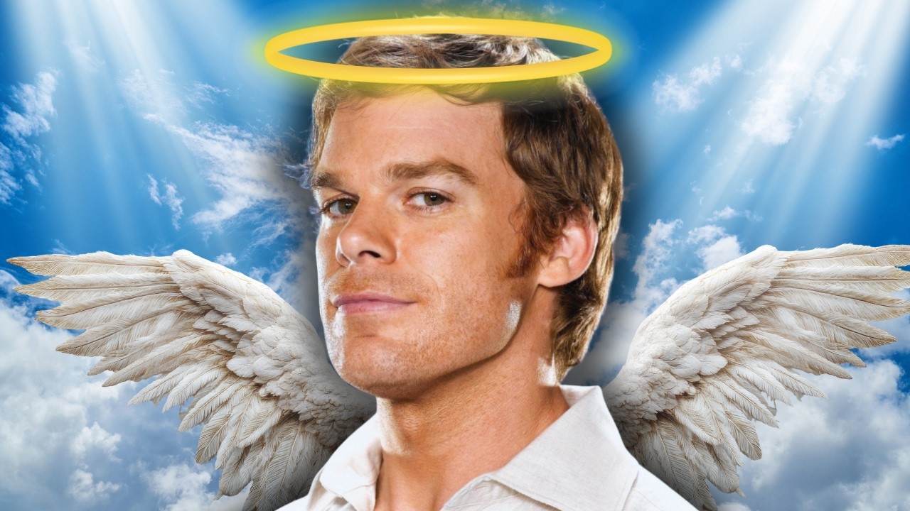 Dexter: A Farsa Do ASSASSINO