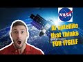 NASA’s AI Satellite That Thinks for Itself!