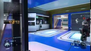 Call of Duty®: Black Ops III : Crazy NoScope Cross Map