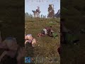 Sposób na sąsiada || RUST PL