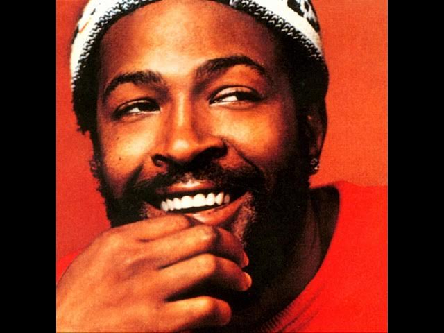 Marvin Gaye - Come live with me angel (perfect mix)