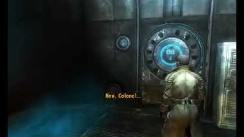 Speedrun - Fallout 3 in 30:09 minutes (PC) part 3