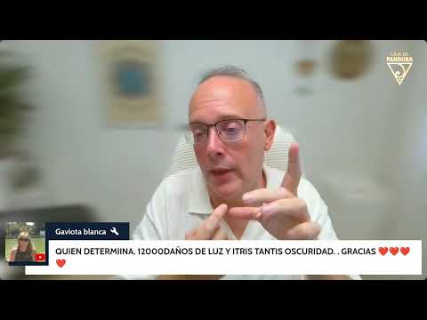 QUIEN DETERMINA 12500 AÑOS DE LUZ O OSCURIDAD con Luis M Palacios