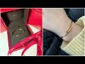 Cartier Small Juste Un Clou Bracelet Unboxing & Review (3 month Wear & Tear)