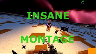 INSANE NODEBUFF MONTAGE