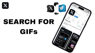 How To Search For Gifs On X Twitter App screenshot 3