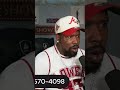 King AK Fortyseven ask the question did All Star Jr talk to the police?