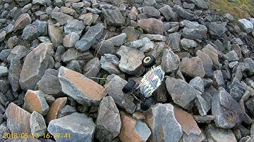 Maxstone8 and redcat rockslide 1/8 scale part 3