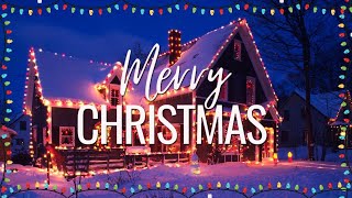 The Very Best Christmas Music 2024 🎁 Greatest Christmas Songs Medley 2024 🎄 Christmas Songs