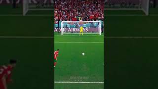 Fas, İspanyayı Hakiminin Harika Penaltısı Ile Eliyor.. Purecl..