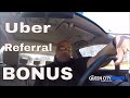 Uber Referrals | Uber Referral Bonus With Uber A Referral Program | Uber Websites