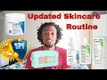 Updated Skincare Routine 2024 | South African Youtuber