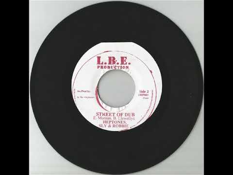 The Heptones, Sly & Robbie - Street Of Gold (L.B.E. PRODUCTION) - YouTube