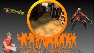 TF2 Gameplay Comentado - El Modo Mann Up