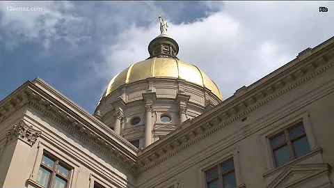 Georgia Gov. Brian Kemp signs new budget